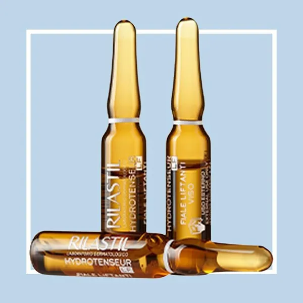 Tinh Chất Hỗ Trợ Nâng Cơ Giảm Nếp Nhăn Rilastil Hydrotenseur LF Lifting Ampoules 1ml x 30 - Mỹ phẩm - Vua Hàng Hiệu
