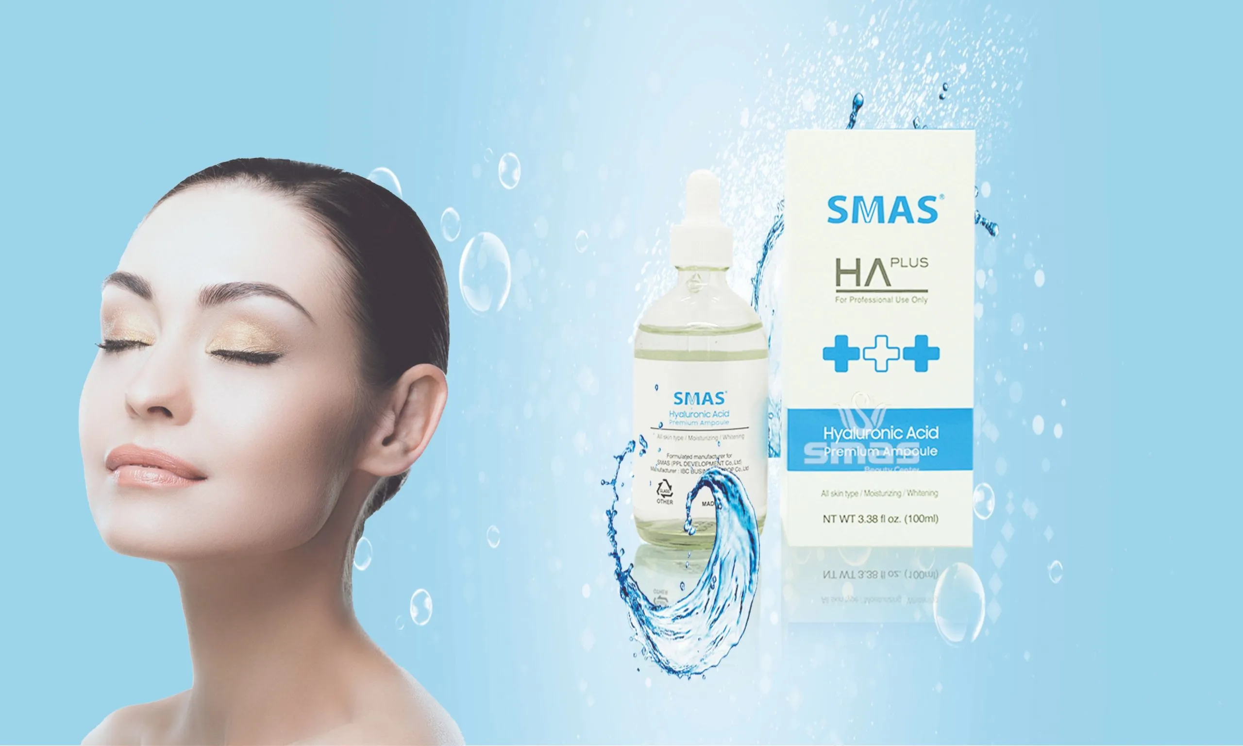 Tinh chất Serum Smas