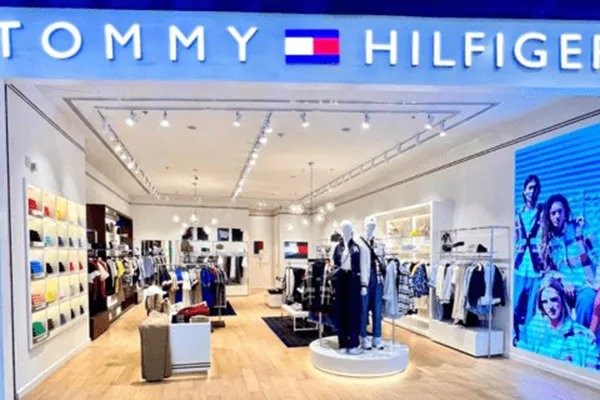 Thắt Lưng Nam Tommy Hilfiger AM0AM12643_NEBDS Màu Đen Size 90 - Thắt lưng - Vua Hàng Hiệu