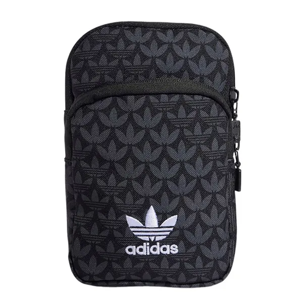 Túi Đeo Chéo Adidas Monogram Festival Bag IX6831 Màu Đen