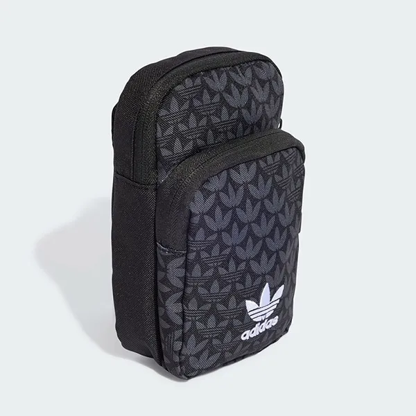 Túi Đeo Chéo Adidas Monogram Festival Bag IX6831 Màu Đen