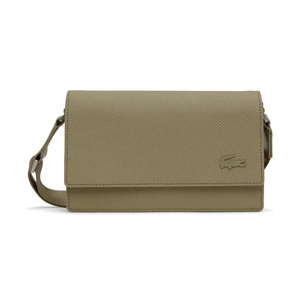 Túi Đeo Chéo Lacoste Chantaco Bag NU4118CE L32 Lion Màu Xanh Olive