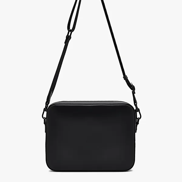 Túi Đeo Chéo Nam Pedro Icon Leather Sling Bag PM2-25210237 Màu Đen
