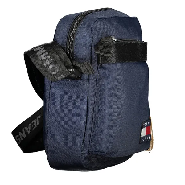 Túi Đeo Chéo Nam Tommy Hilfiger AM0AM11967_BLC1G Màu Xanh Than