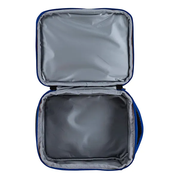Túi Đeo Chéo Nike Air Fuel Insulated Lunch Tote Bag Màu Xanh Dương - Túi xách - Vua Hàng Hiệu