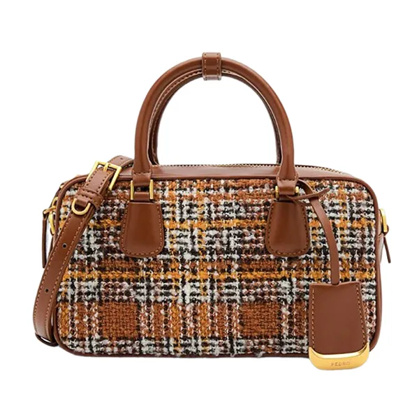 Túi Đeo Chéo Nữ Pedro Multicolour Seren Bowling Crossbody Bag PW2-65060007_MULTI Màu Phối Màu