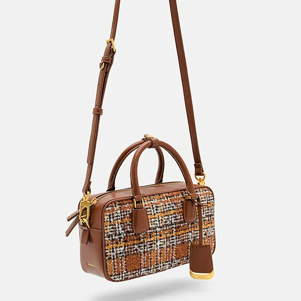 Túi Đeo Chéo Nữ Pedro Multicolour Seren Bowling Crossbody Bag PW2-65060007_MULTI Màu Phối Màu