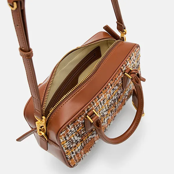 Túi Đeo Chéo Nữ Pedro Multicolour Seren Bowling Crossbody Bag PW2-65060007_MULTI Màu Phối Màu