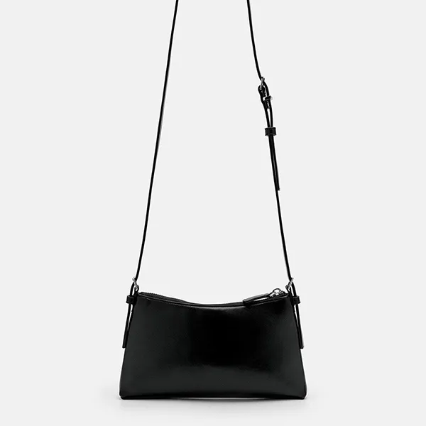 Túi Đeo Chéo Nữ Pedro Sling Pouch PW4-65940035 Black Màu Đen - Túi xách - Vua Hàng Hiệu