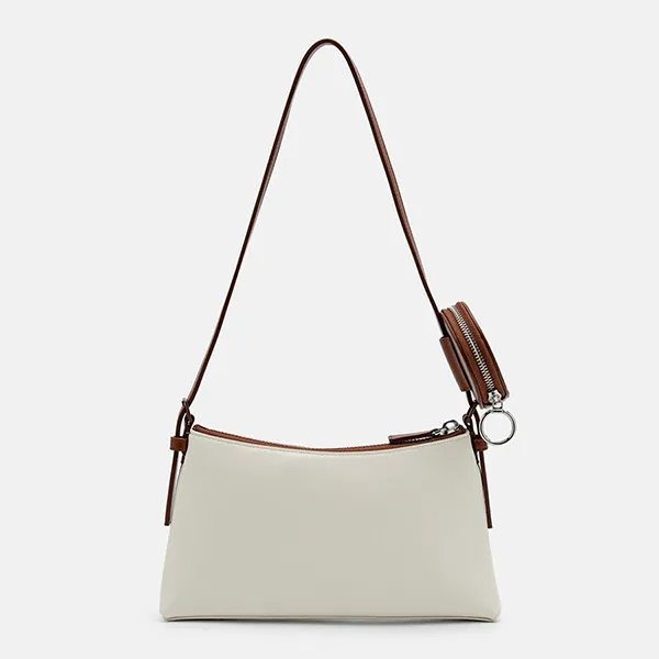 Túi Đeo Chéo Nữ Pedro Sling Pouch PW4-65940035 Chalk Màu Trắng