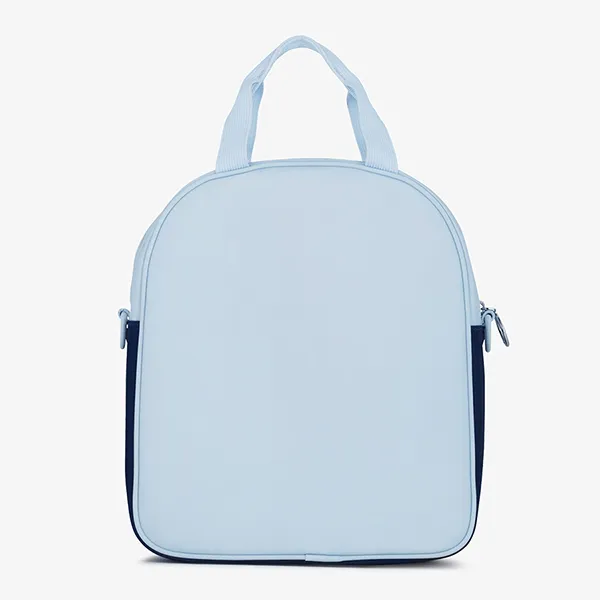 Túi Đeo Chéo Trẻ Em Lacoste Crikey Colorblock Ruisseau Marine NH4320PF M31 Màu Xanh