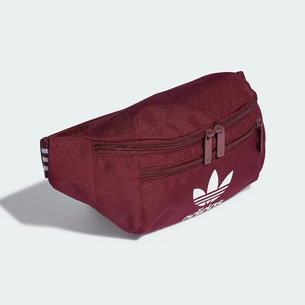 Túi Đeo Hông Adidas Adicolor Classic Waist Bag IL4816 Màu Đỏ