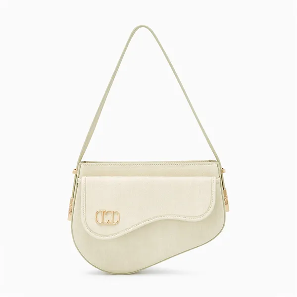 Túi Đeo Vai Lyn Janece Shoulder Bags LL24FBF064 Beige Màu Be