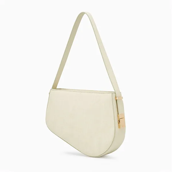 Túi Đeo Vai Lyn Janece Shoulder Bags LL24FBF064 Beige Màu Be