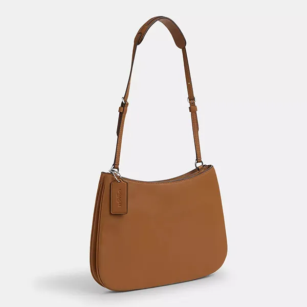 Túi Đeo Vai Nữ Coach Penelope Shoulder Bag CO952 Màu Nâu - Túi xách - Vua Hàng Hiệu