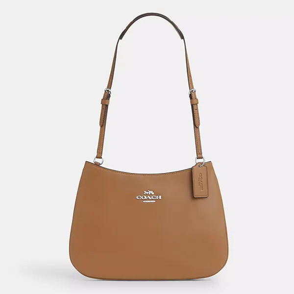 Túi Đeo Vai Nữ Coach Penelope Shoulder Bag CO952 Màu Nâu - Túi xách - Vua Hàng Hiệu