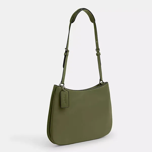 Túi Đeo Vai Nữ Coach Penelope Shoulder Bag CO952 Màu Xanh Rêu