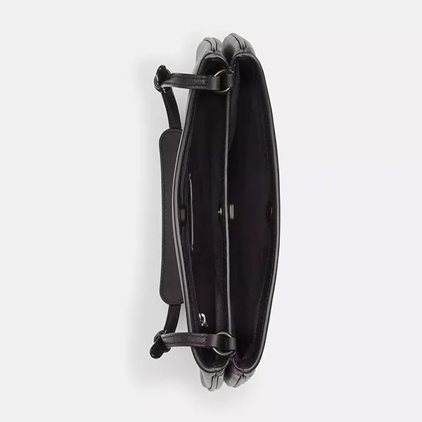 Túi Đeo Vai Nữ Coach Penelope Shoulder Bag CP101 Màu Đen