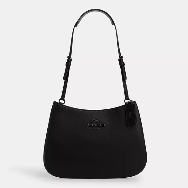 Túi Đeo Vai Nữ Coach Penelope Shoulder Bag CP101 Màu Đen
