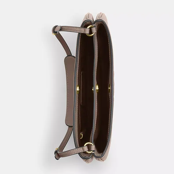 Túi Đeo Vai Nữ Coach Penelope Shoulder Bag CP101 Màu Nâu - Túi xách - Vua Hàng Hiệu