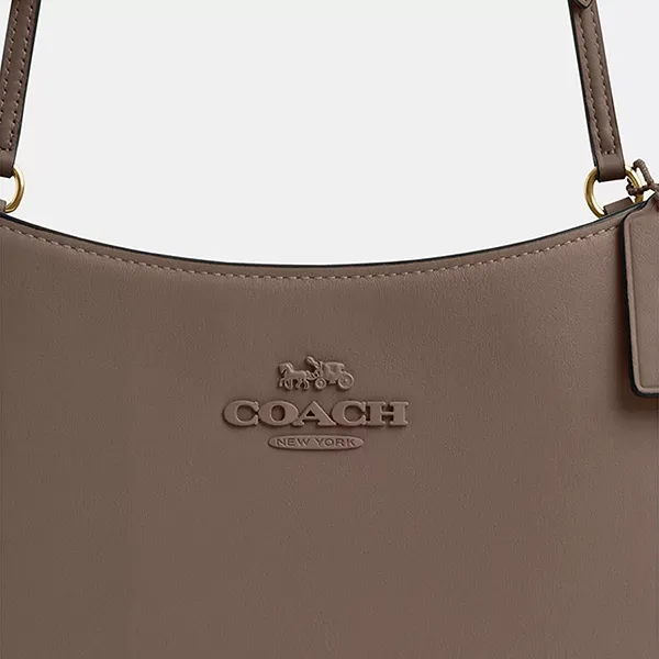 Túi Đeo Vai Nữ Coach Penelope Shoulder Bag CP101 Màu Nâu - Túi xách - Vua Hàng Hiệu