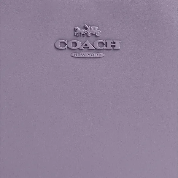 Túi Đeo Vai Nữ Coach Penelope Shoulder Bag CP101 Màu Tím