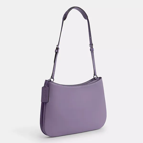 Túi Đeo Vai Nữ Coach Penelope Shoulder Bag CP101 Màu Tím