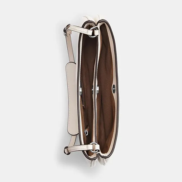 Túi Đeo Vai Nữ Coach Penelope Shoulder Bag CP101 Màu Trắng