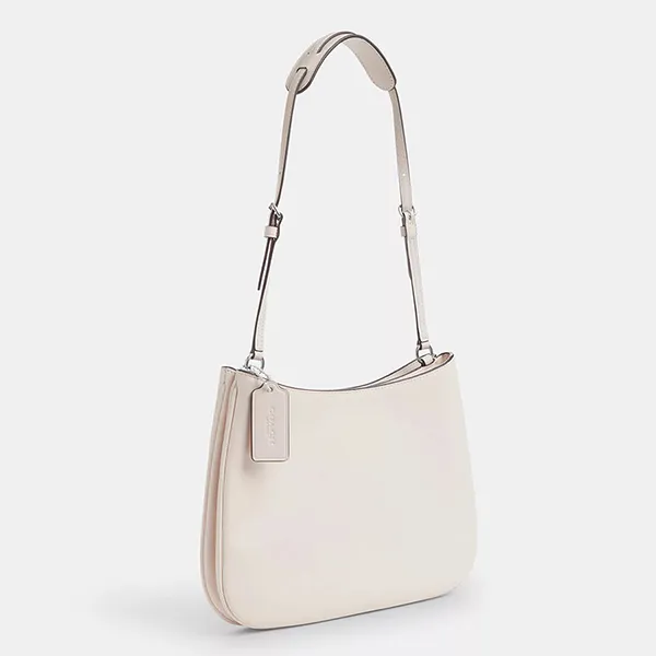 Túi Đeo Vai Nữ Coach Penelope Shoulder Bag CP101 Màu Trắng