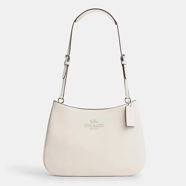 Túi Đeo Vai Nữ Coach Penelope Shoulder Bag CP101 Màu Trắng
