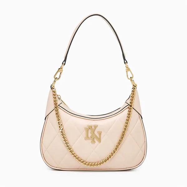 Túi Đeo Vai Nữ Lyn Rexha Mini Shoulder Bags LL24CBF176 Màu Nude
