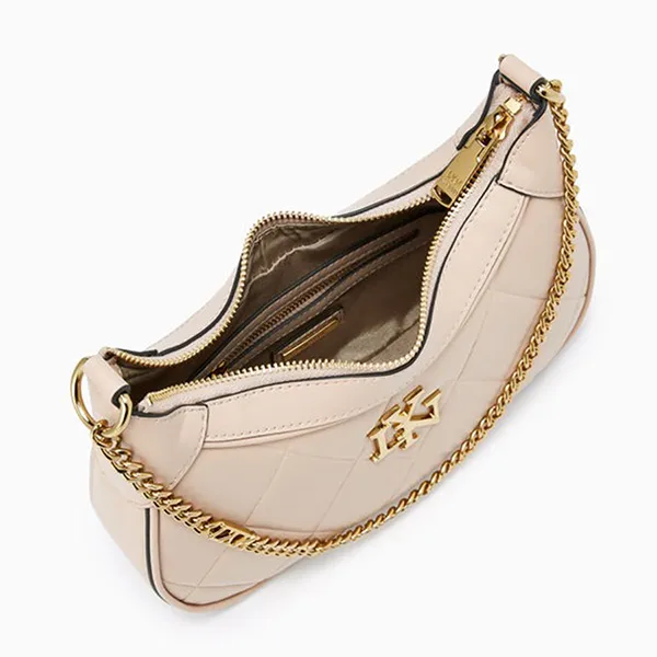 Túi Đeo Vai Nữ Lyn Rexha Mini Shoulder Bags LL24CBF176 Màu Nude