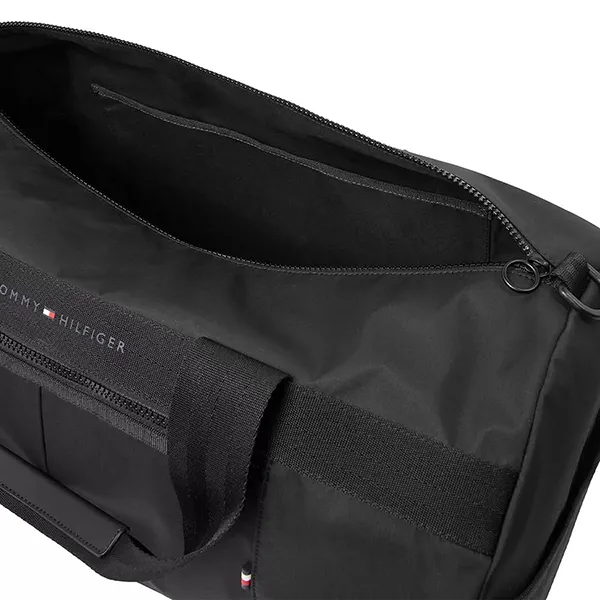 Túi Du Lịch Tommy Hilfiger AM0AM10267_BDS Màu Đen