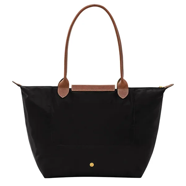 Túi Tote Nữ Longchamp Le Pliage Original L Tote Bag L1899089001 Màu Đen - Túi xách - Vua Hàng Hiệu