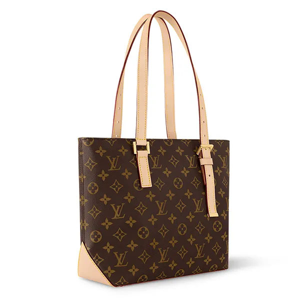 Túi Tote Nữ Louis Vuitton LV Piano M12095 Màu Nâu N-HL - Túi xách - Vua Hàng Hiệu