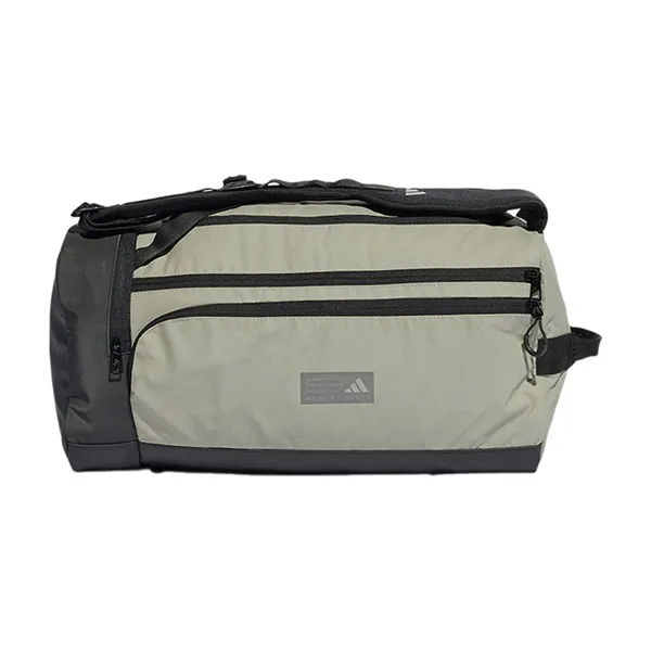 Túi Trống Adidas Hybrid Duffel Bag Green IQ0904 Màu Xanh Lá