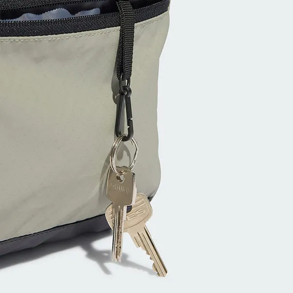 Túi Trống Adidas Hybrid Duffel Bag Green IQ0904 Màu Xanh Lá