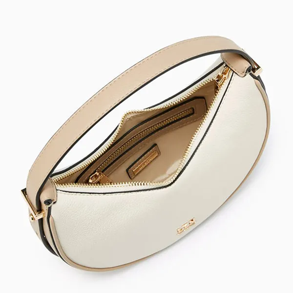 Túi Xách Nữ Lyn Finery M Shoulder Bags LL24FBS144 Màu Trắng