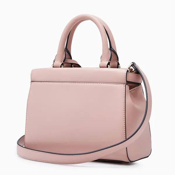 Túi Xách Nữ Lyn Flawless Top Handle S Handbags LL24FBS123 Pink Màu Hồng - Túi xách - Vua Hàng Hiệu