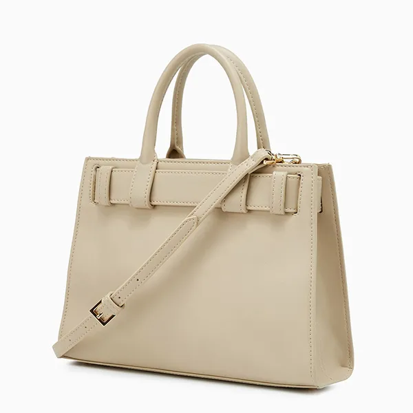 Túi Xách Nữ Lyn Magaret Handle Handbags LL24FBF093 Beige Màu Be