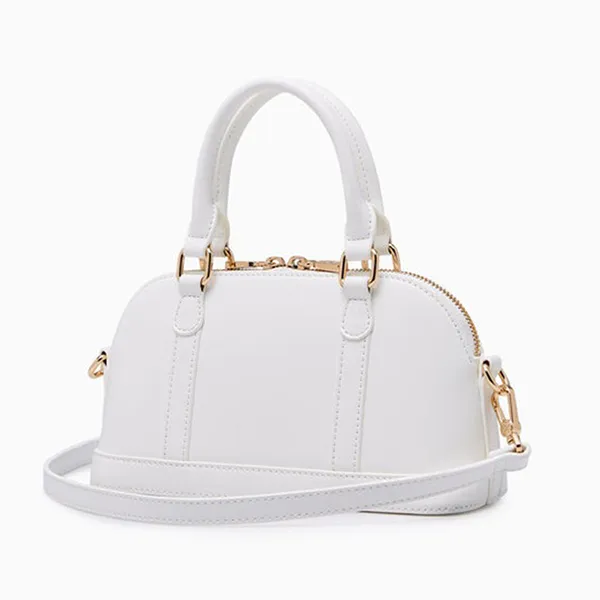 Túi Xách Nữ Lyn Marine Handle Handbags LL24CBF341 Màu Trắng