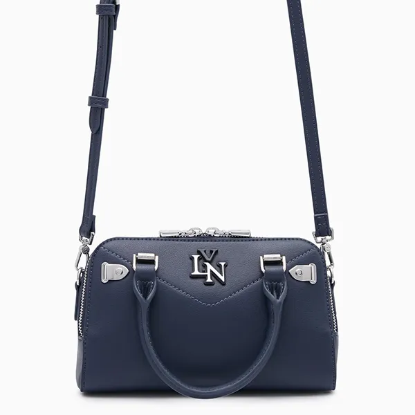 Túi Xách Nữ Lyn Phalos S Handbags LL24FBS042 Dark Blue Màu Xanh Đậm