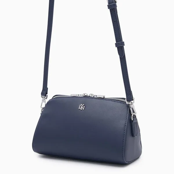 Túi Xách Nữ Lyn Phalos S Handbags LL24FBS042 Dark Blue Màu Xanh Đậm