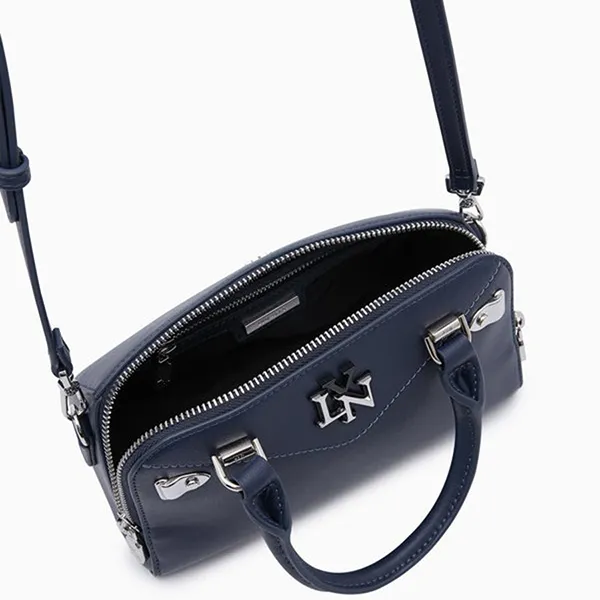 Túi Xách Nữ Lyn Phalos S Handbags LL24FBS042 Dark Blue Màu Xanh Đậm
