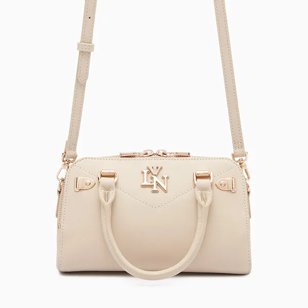 Túi Xách Nữ Lyn Phalos S Handbags LL24FBS042 Màu Be