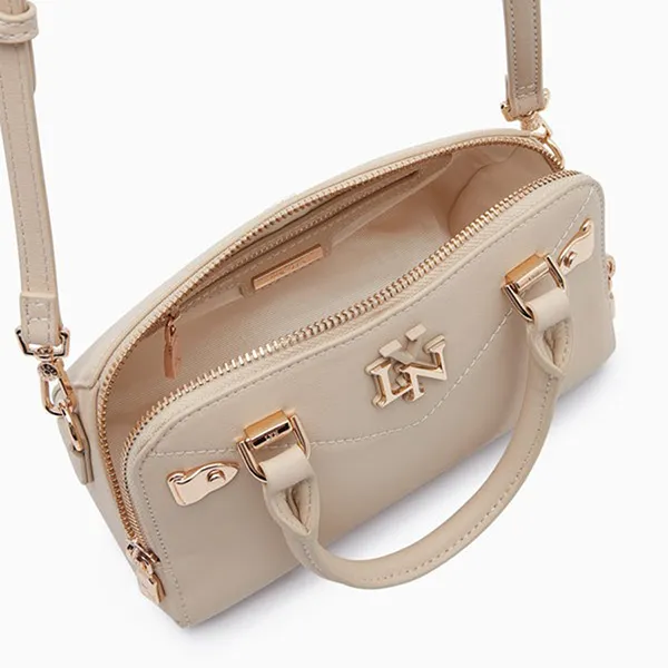 Túi Xách Nữ Lyn Phalos S Handbags LL24FBS042 Màu Be