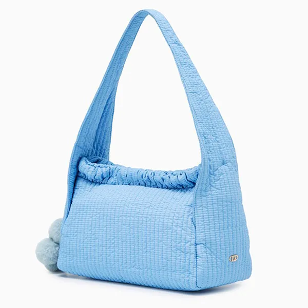 Túi Xách Nữ Lyn Rose Shoulder Bags LL24FBF038 Blue Màu Xanh