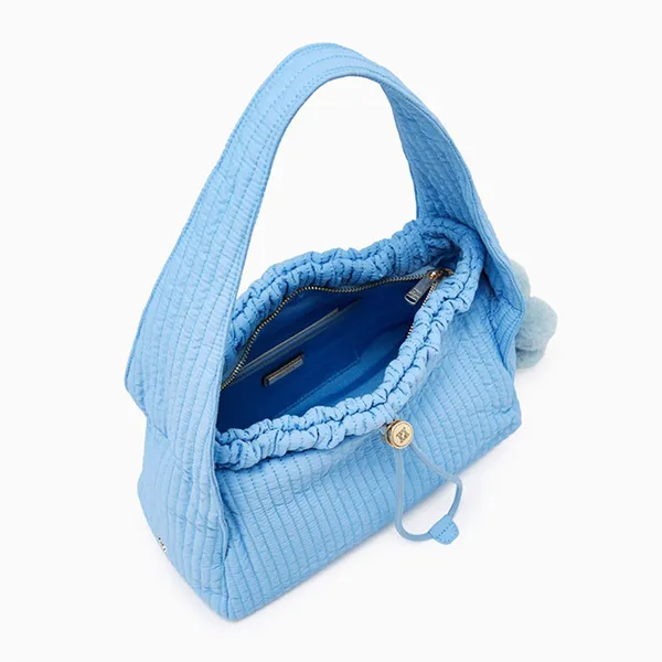 Túi Xách Nữ Lyn Rose Shoulder Bags LL24FBF038 Blue Màu Xanh