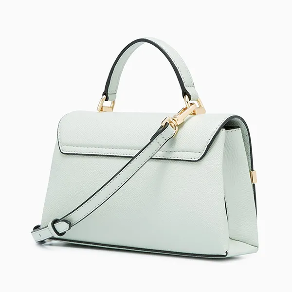 Túi Xách Nữ Lyn Vezio Top Handle Mini Handbags LL24CBF256 Green Màu Xanh