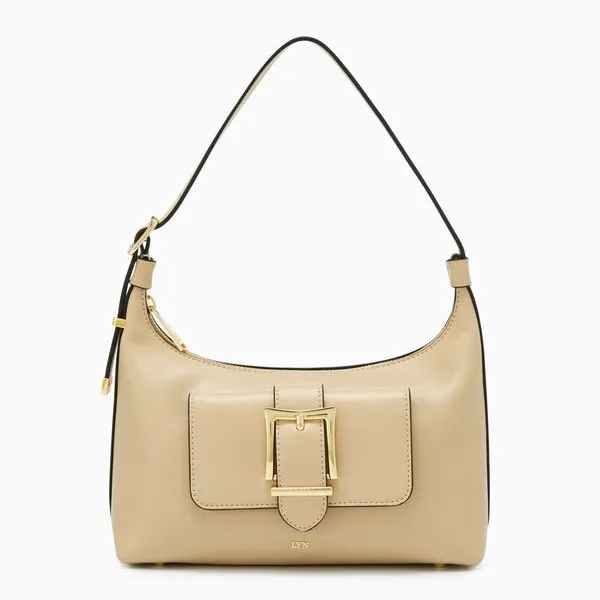Túi Xách Nữ Lyn Vivienne L Shoulder Bags LL24FBF103 Màu Be